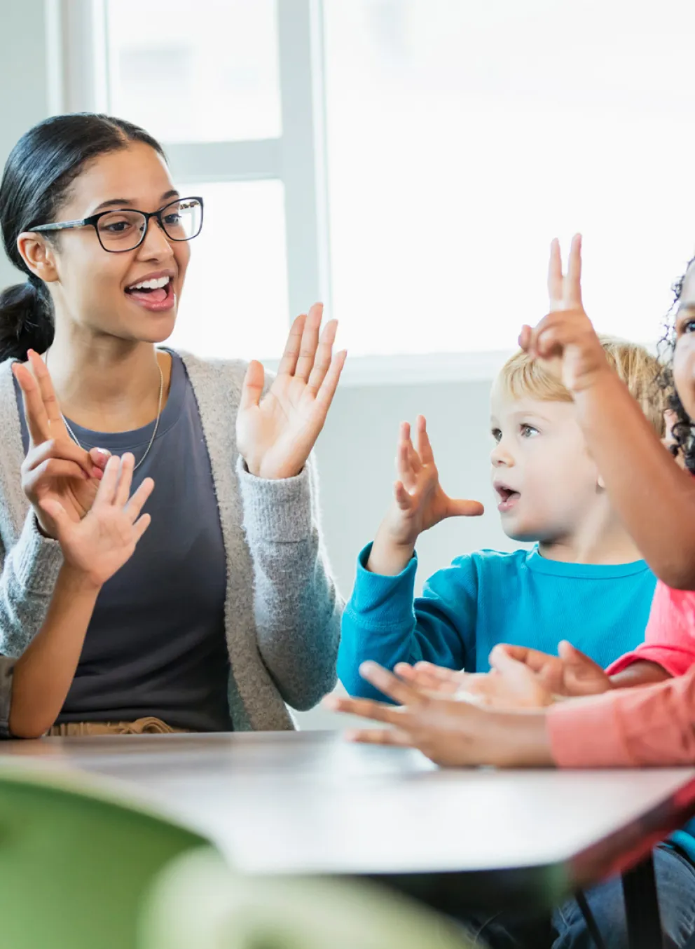 Early Childhood Educators Retention Bonus Program